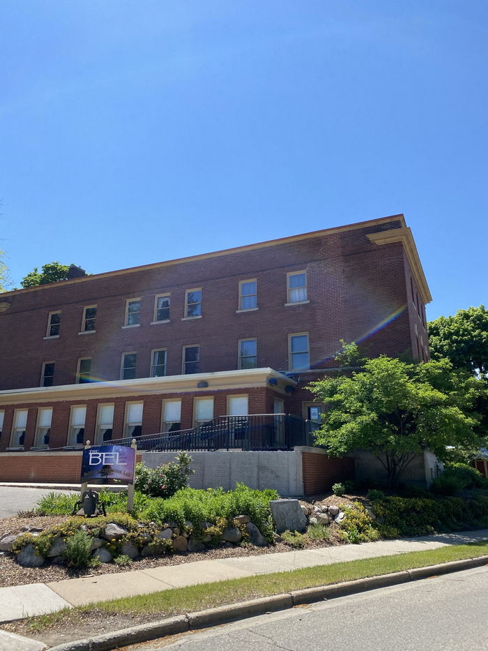 Belding - Belrockton Silk Mill Dormitory And Museum May 30 2021